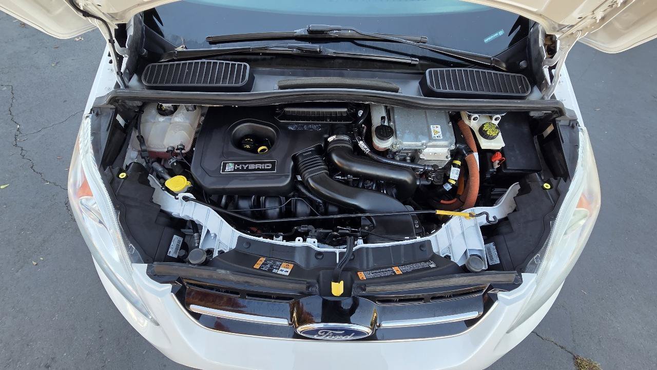 Used 2015 Ford C-MAX SEL w/ Equipment Group 302A FWD image 20