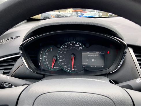 Used 2022 Chevrolet Trax LT w/ Driver Confidence Package image 24