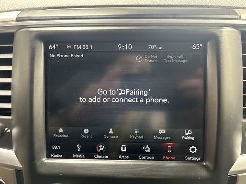 Used 2019 RAM 1500 Big Horn image 14