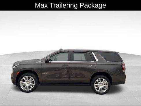 Certified 2021 Chevrolet Tahoe High Country w/ Premium Package image 5