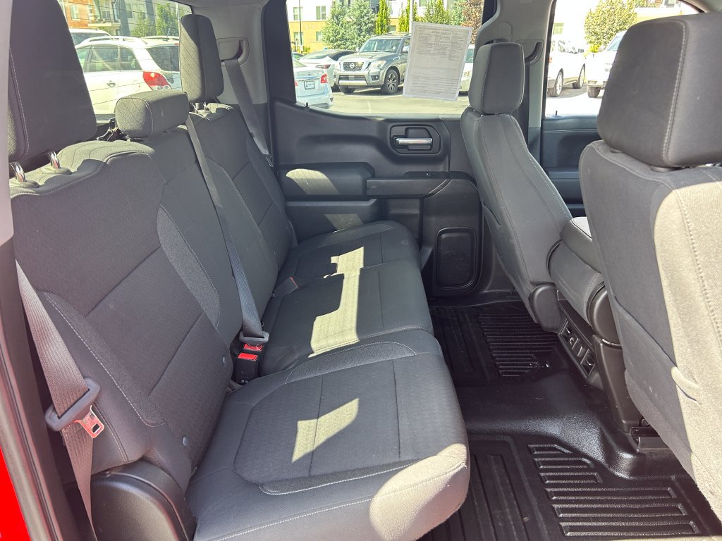 Used 2020 Chevrolet Silverado 1500 LT w/ True North Edition AWD/4WD image 32