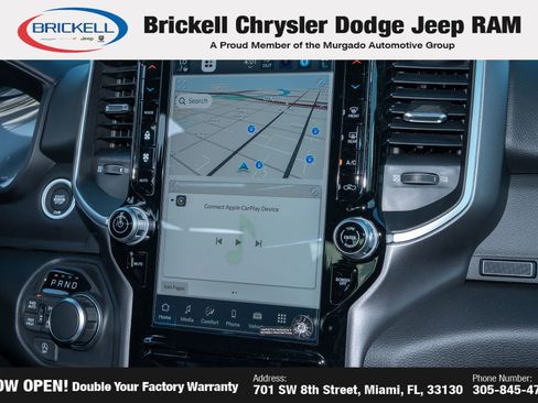 New 2026 RAM 1500 Big Horn AWD/4WD image 26