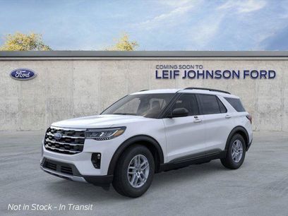 New 2026 Ford Explorer Active w/ Active Comfort Package