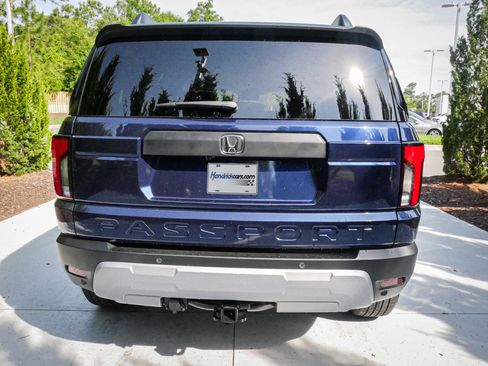 Used 2026 Honda Passport RTL image 9