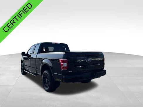 Used 2019 Ford F150 XL w/ Equipment Group 101A Mid AWD/4WD image 4