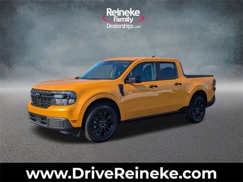 Certified 2023 Ford Maverick XLT w/ Equipment Group 300A Standard image 1