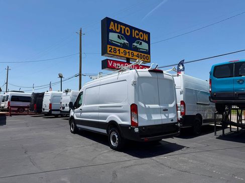 Used 2023 Ford Transit 250 Medium Roof w/ Load Area Protection Package RWD image 33