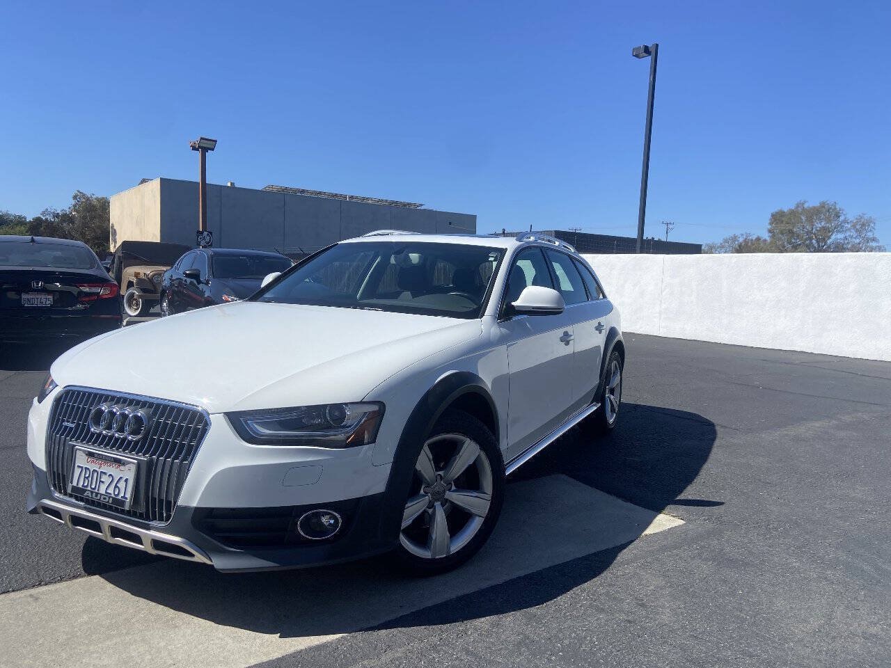 Used 2013 Audi A4 Prestige AWD/4WD image 3