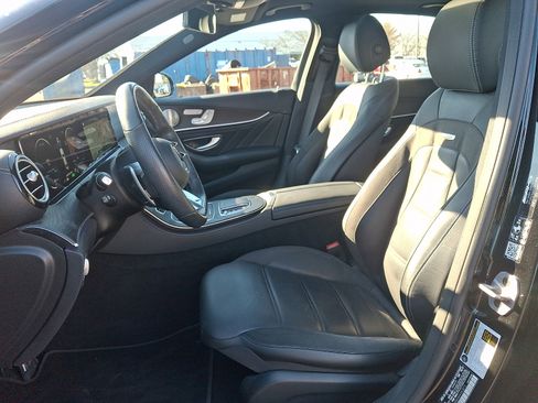 Certified 2021 Mercedes-Benz E 53 AMG 4MATIC Sedan image 13