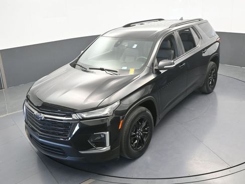 Used 2023 Chevrolet Traverse LT w/ Midnight/Sport Edition image 49