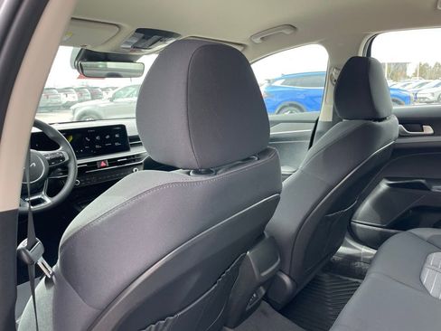 New 2026 Kia K5 LXS FWD image 24