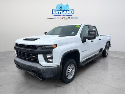 Used 2022 Chevrolet Silverado 2500 W/T w/ WT Convenience Package