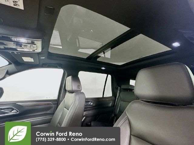 Used 2022 Chevrolet Tahoe Z71 w/ Z71 Off-Road Package AWD/4WD image 25