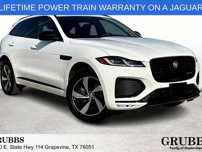 Used 2025 Jaguar F-PACE R-Dynamic S