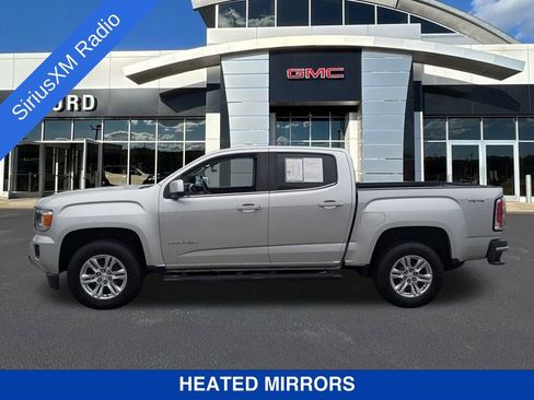 Used 2019 GMC Canyon SLE w/ SLE Convenience Package image 8