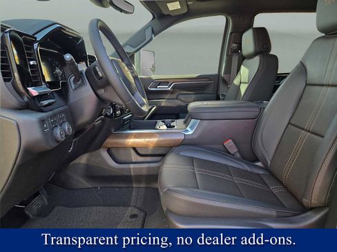 New 2026 Chevrolet Silverado 3500 High Country w/ High Country Premium Package image 22