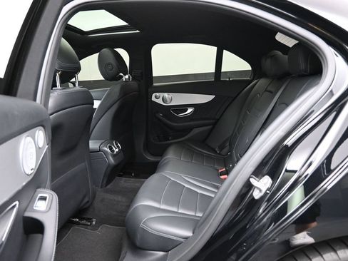 Used 2018 Mercedes-Benz C 300 4MATIC Sedan image 28