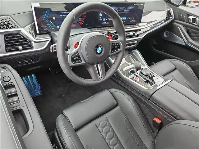 New 2026 BMW X5 M Competition w/ Executive Package AWD/4WD image 3
