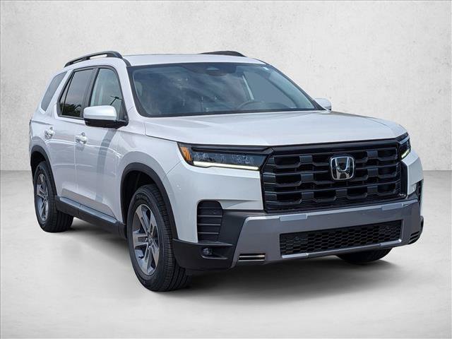 New 2026 Honda Pilot EX-L image 7