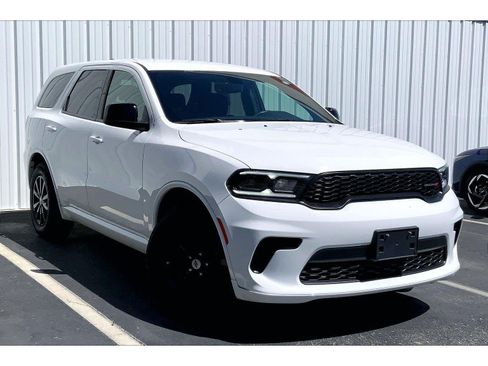 Used 2026 Dodge Durango GT RWD image 2