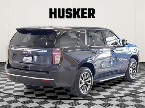 Used 2022 Chevrolet Tahoe LT w/ LT Signature Package image 7