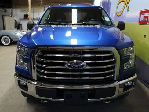 Used 2016 Ford F150 XLT w/ Equipment Group 301A Mid AWD/4WD image 2