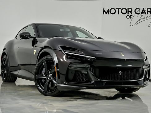 Used 2024 Ferrari Purosangue image 1