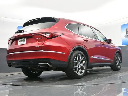 Used 2022 Acura MDX SH-AWD w/ Technology Package image 25