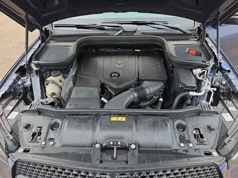 Used 2024 Mercedes-Benz GLE 350 4MATIC w/ AMG Line Exterior image 30