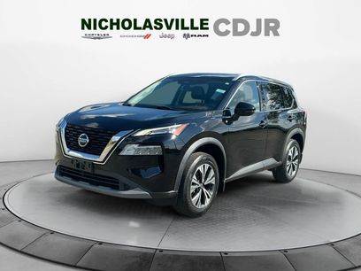 Used 2021 Nissan Rogue SV w/ Premium Package