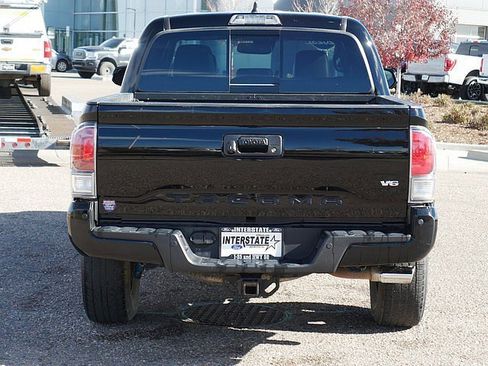 Used 2023 Toyota Tacoma TRD Sport image 4