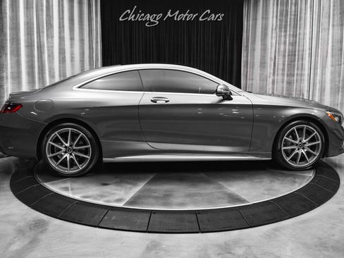 Used 2019 Mercedes-Benz S 560 4MATIC Coupe image 41