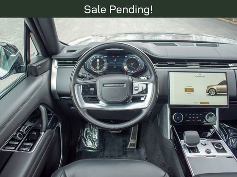Certified 2023 Land Rover Range Rover Long Wheelbase SE AWD/4WD image 13