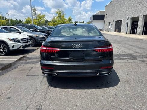 Used 2019 Audi A6 3.0T Prestige w/ Prestige Package AWD/4WD image 4