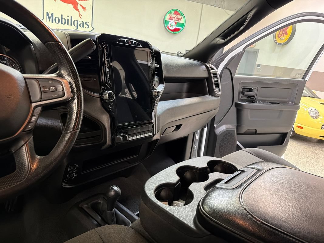 Used 2023 RAM 2500 Tradesman AWD/4WD image 29