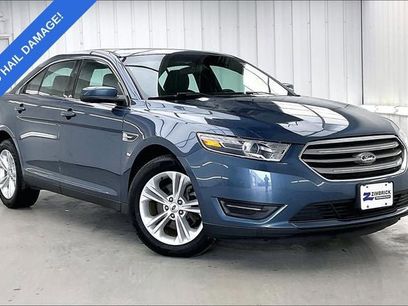 Used 2019 Ford Taurus SEL