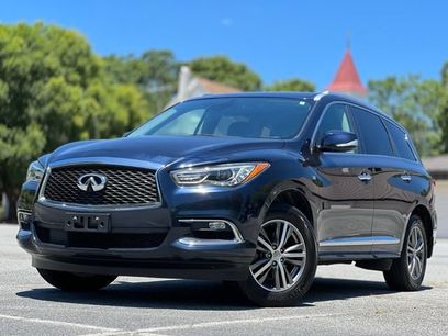 Used 2020 INFINITI QX60 Luxe