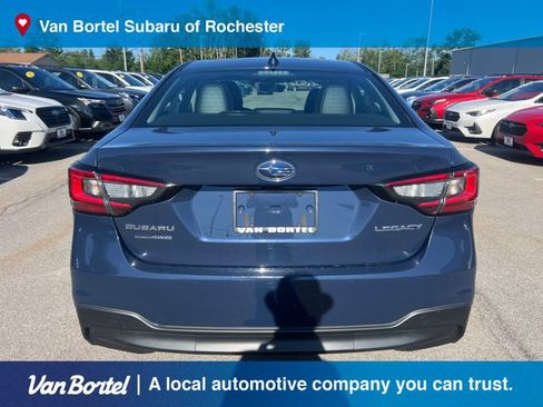 Certified 2023 Subaru Legacy Limited AWD/4WD image 5
