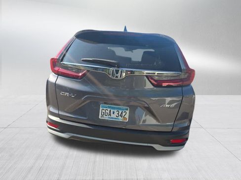 Used 2021 Honda CR-V EX image 5