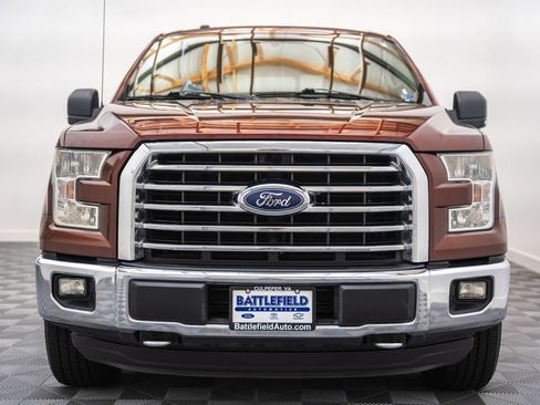 Used 2015 Ford F150 XLT w/ Equipment Group 302A Luxury AWD/4WD image 2