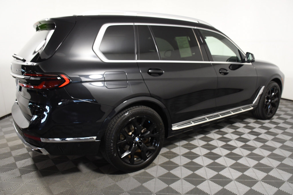 Used 2023 BMW X7 xDrive40i w/ Executive Package AWD/4WD image 7