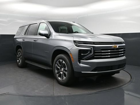 New 2026 Chevrolet Tahoe LT w/ Comfort Package RWD image 9