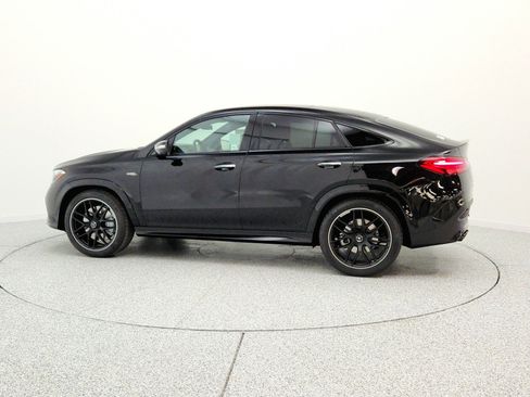 New 2026 Mercedes-Benz GLE 53 AMG 4MATIC Coupe image 8