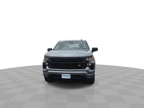 Certified 2025 Chevrolet Silverado 1500 Custom RWD image 3