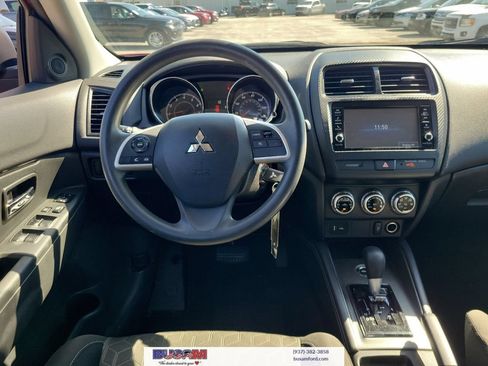 Used 2024 Mitsubishi Outlander Sport ES AWD/4WD image 8
