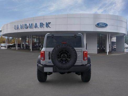New 2026 Ford Bronco 2-Door w/ Sasquatch Package AWD/4WD image 5