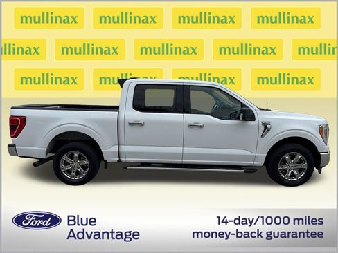 Used 2023 Ford F150 XLT w/ Equipment Group 302A High image 2