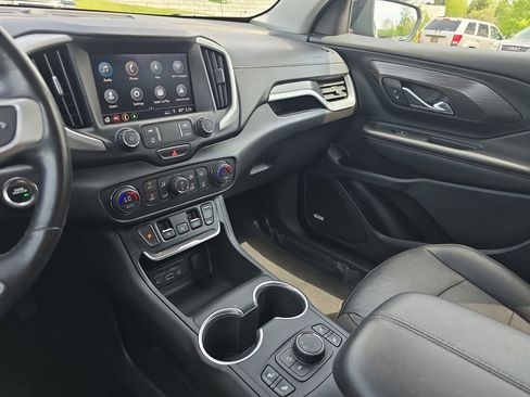 Used 2021 GMC Terrain SLT w/ Infotainment Package II AWD/4WD image 24
