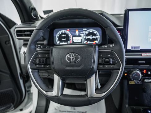 New 2026 Toyota 4Runner TRD Off-Road Premium image 35