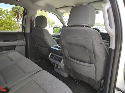 Used 2024 Ford F150 XLT w/ Mobile Office Package image 44